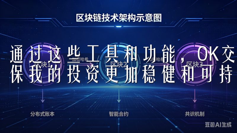 通过这些工具和功能，OK交易平台帮助我更好地管理风险，确保我的投资更加稳健和可持续。