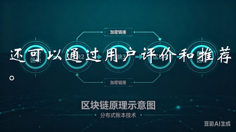 还可以通过用户评价和推荐来判断某款App的可靠性和实用性。